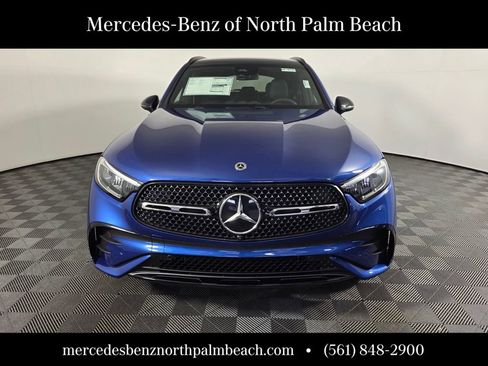 New 2026 Mercedes-Benz GLC 300 image 2