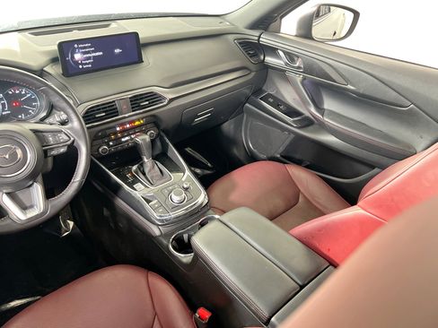 Used 2023 MAZDA CX-9 Carbon Edition image 23