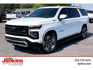Used 2026 Chevrolet Suburban Z71 w/ Z71 Off-Road Package AWD/4WD video 1