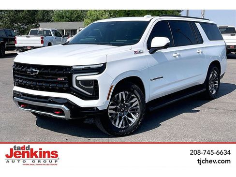 Used 2026 Chevrolet Suburban Z71 w/ Z71 Off-Road Package AWD/4WD image 1