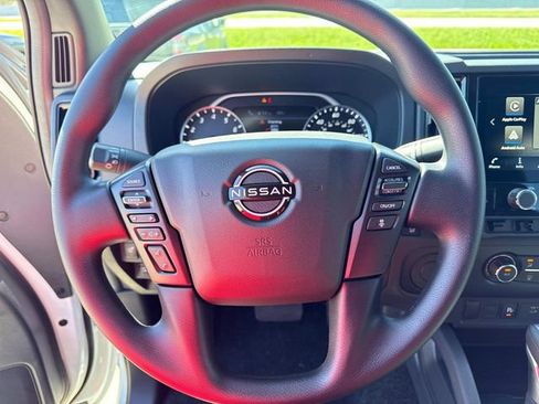 New 2026 Nissan Frontier SV RWD image 24