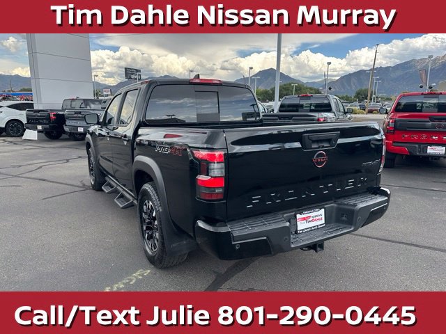 Used 2023 Nissan Frontier PRO-4X w/ Pro Convenience Package AWD/4WD image 9