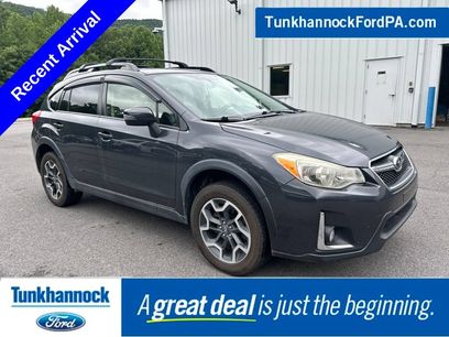 Used 2017 Subaru Crosstrek 2.0i Limited