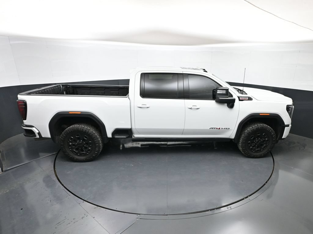 Used 2024 GMC Sierra 2500 AT4 w/ AT4 Premium Plus Package AWD/4WD image 50