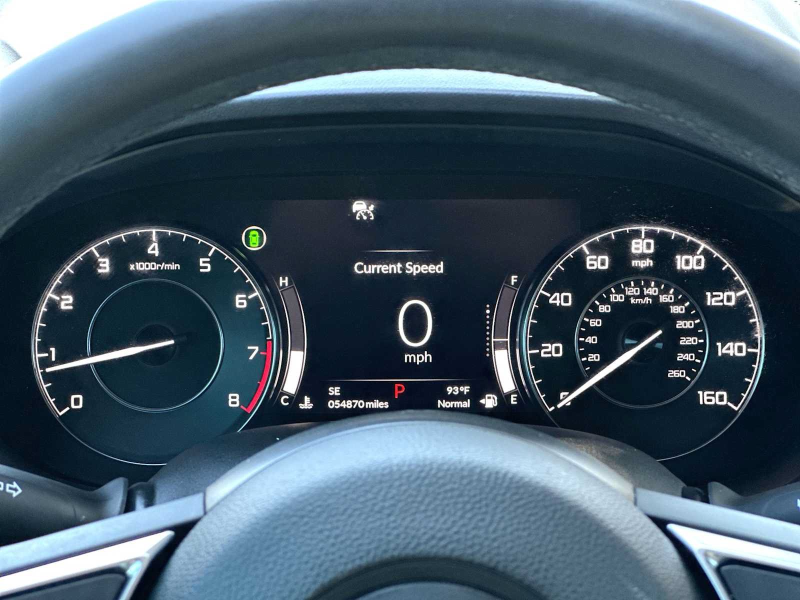 Used 2024 Acura RDX SH-AWD image 19