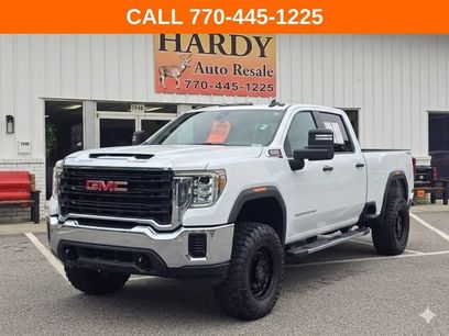 Used 2023 GMC Sierra 3500 Pro w/ Gooseneck/5TH Wheel Package