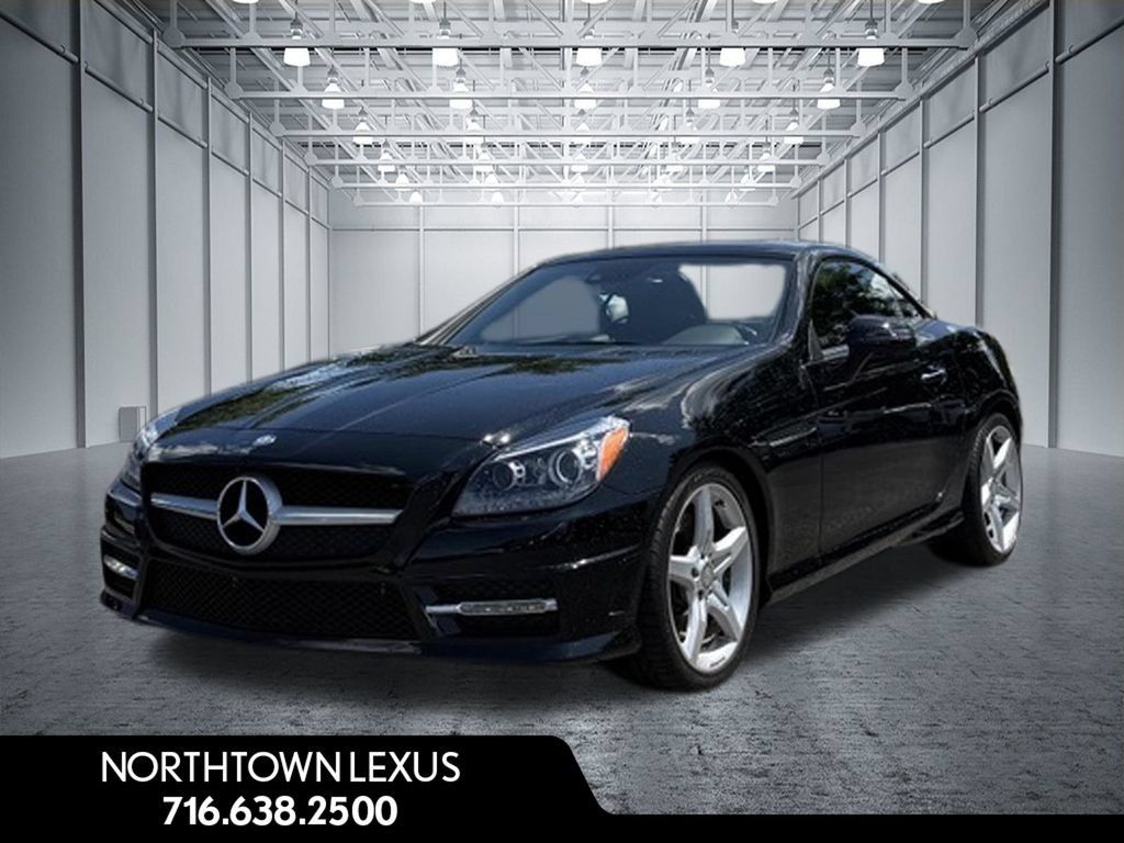 Used 2016 Mercedes-Benz SLK 300 360° Tour