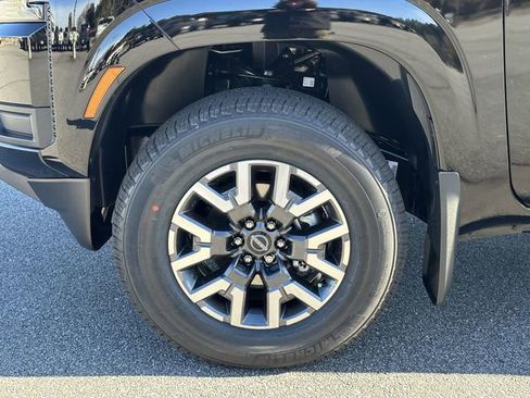 New 2026 Nissan Frontier SV w/ SV Convenience Package image 12