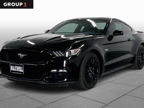 Used 2016 Ford Mustang GT RWD image 1