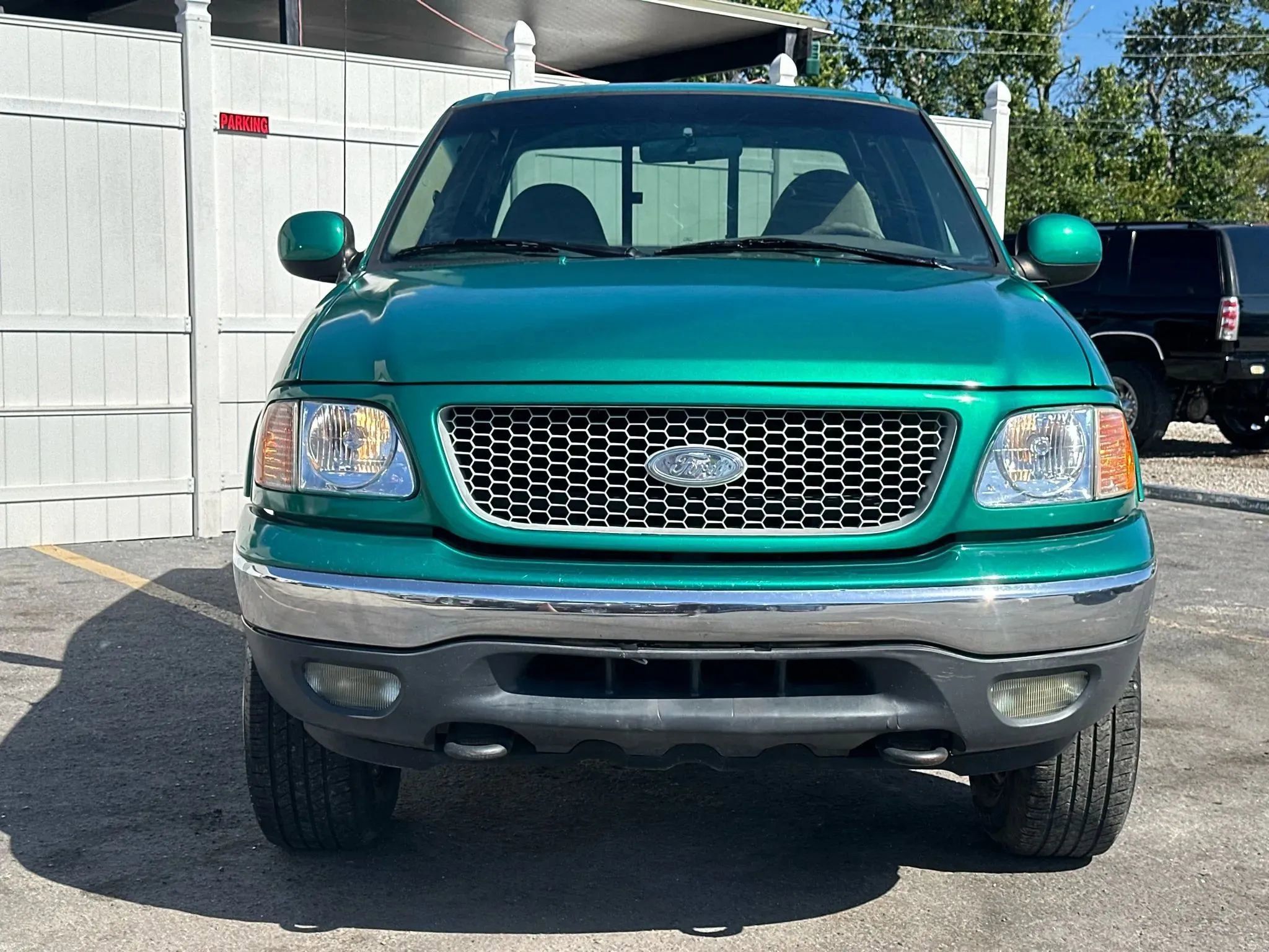 Used 1999 Ford F150 4x4 SuperCab image 7