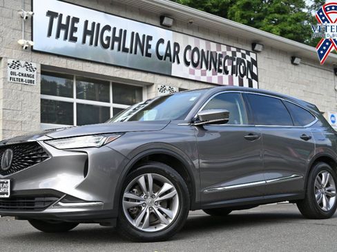 Used 2022 Acura MDX SH-AWD image 1