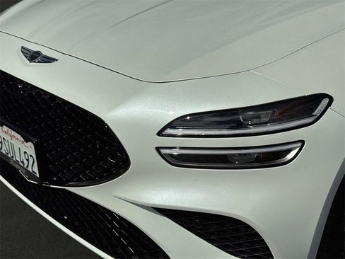 Used 2025 Genesis G70 3.3T Advanced w/ Sport Prestige Package image 23