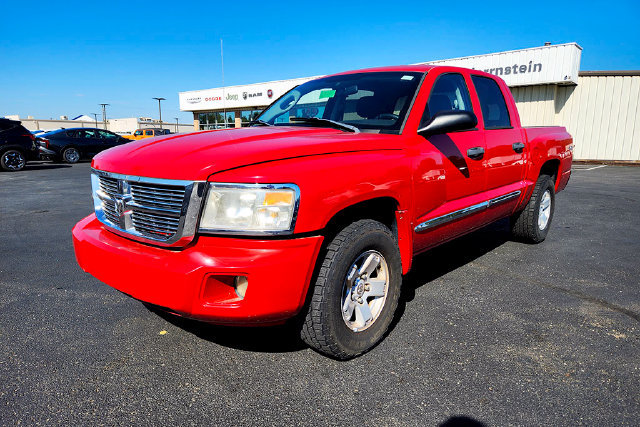 Used 2008 Dodge Dakota Laramie AWD/4WD image 4