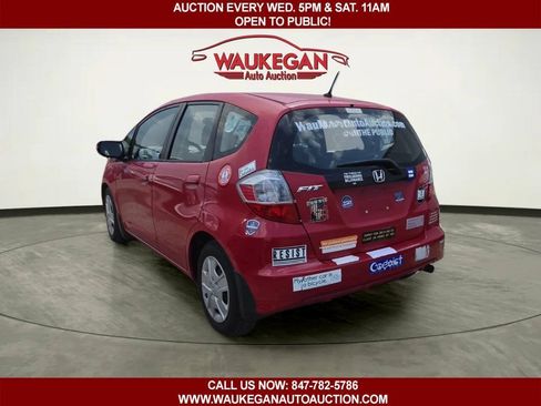 Used 2012 Honda Fit image 4