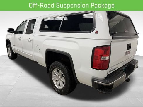 Certified 2016 GMC Sierra 1500 SLE w/ SLE Value Package image 6