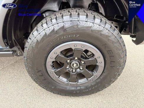 Certified 2023 Ford Bronco Badlands AWD/4WD image 8