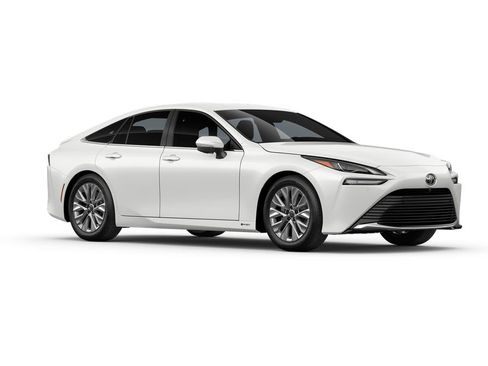 New 2025 Toyota Mirai XLE image 14