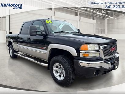 Used 2005 GMC Sierra 2500 SLT w/ Heavy-Duty Power Package