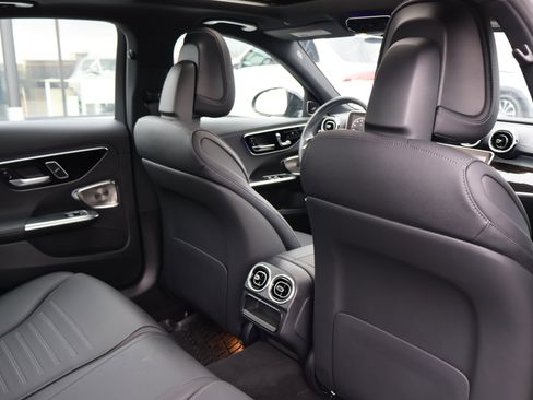 Certified 2024 Mercedes-Benz C 300 Sedan w/ AMG Line w/ Night Package image 25