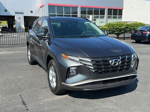 Certified 2022 Hyundai Tucson SEL w/ Cargo Package AWD/4WD image 3