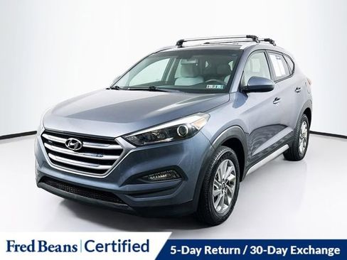 Used 2018 Hyundai Tucson SEL image 3