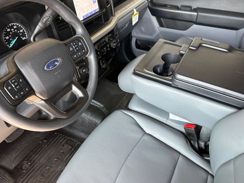 New 2025 Ford F550 4x4 Crew Cab Super Duty image 10