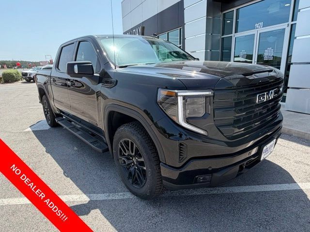 New 2026 GMC Sierra 1500 Elevation w/ Elevation Premium Package AWD/4WD image 1