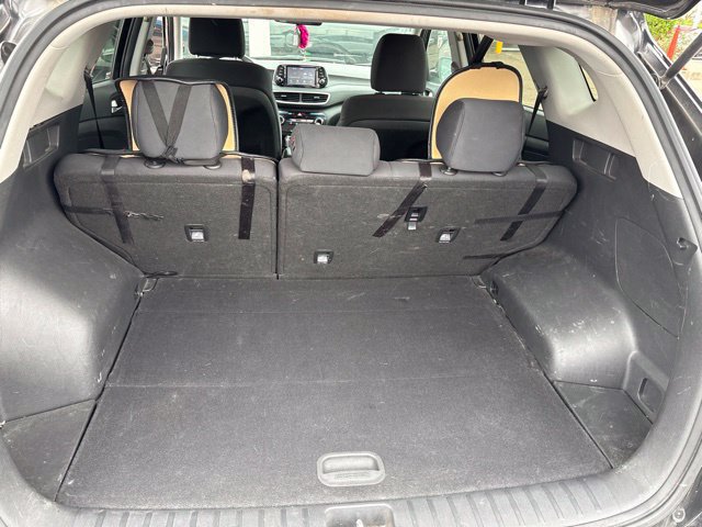Used 2019 Hyundai Tucson SE w/ Cargo Package AWD/4WD image 22