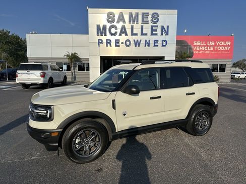 Used 2024 Ford Bronco Sport Big Bend w/ Convenience Package image 1