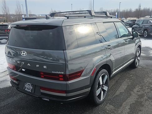 New 2026 Hyundai Santa Fe Limited image 7