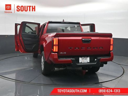 New 2026 Toyota Tacoma SR5 AWD/4WD image 53