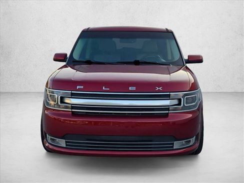 Certified 2019 Ford Flex Limited w/ Equipment Group 303A AWD/4WD image 2