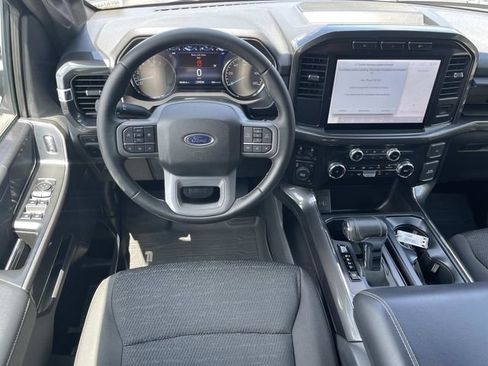 Used 2023 Ford F150 XLT w/ Equipment Group 302A High AWD/4WD image 16