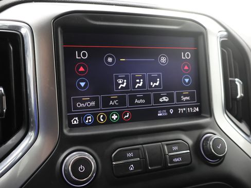 Used 2019 Chevrolet Silverado 1500 LT w/ All-Star Edition AWD/4WD image 11