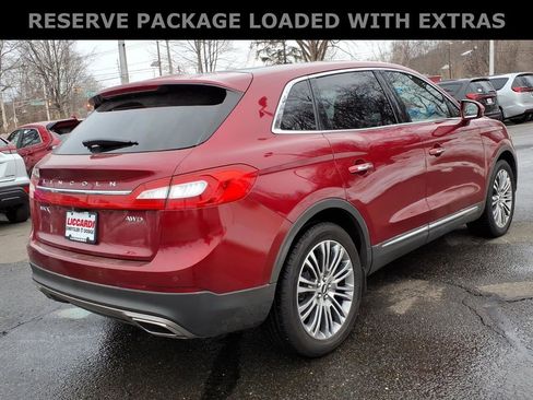 Used 2017 Lincoln MKX Reserve w/ Lincoln MKX Climate Package image 6