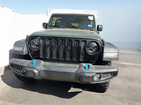 Used 2023 Jeep Wrangler Unlimited image 19
