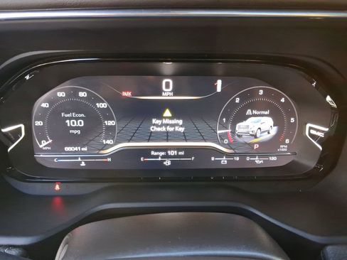 Used 2023 GMC Yukon Denali RWD image 20