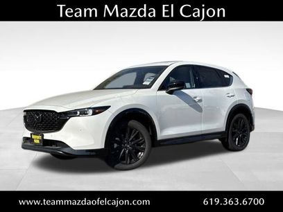 New 2025 MAZDA CX-5 Carbon Edition