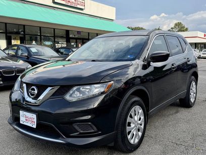 Used 2016 Nissan Rogue S