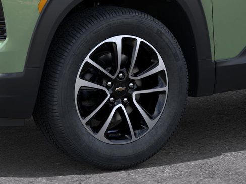 New 2026 Chevrolet TrailBlazer LT w/ Driver Confidence Package image 9