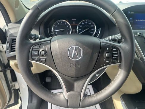 Used 2016 Acura MDX SH-AWD w/ Technology Package image 27