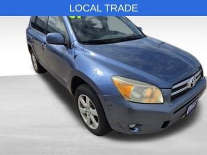 Used 2007 Toyota RAV4 Limited