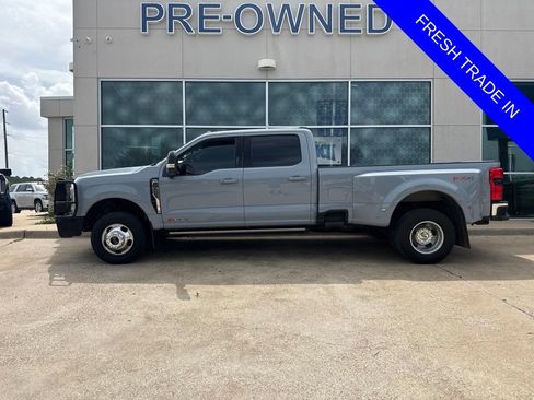 Used 2024 Ford F350 Lariat w/ Lariat Ultimate Package AWD/4WD image 1