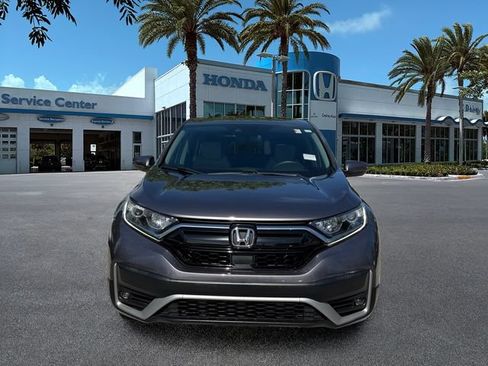 Used 2022 Honda CR-V EX-L image 3