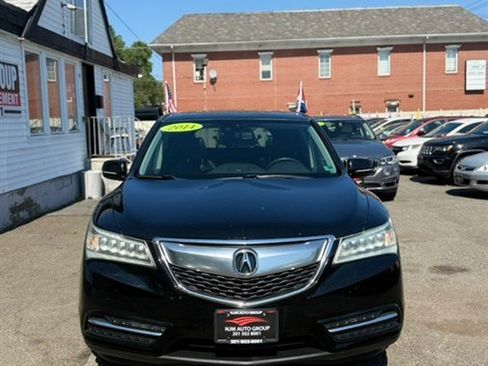 Used 2014 Acura MDX w/ Technology Package AWD/4WD image 2