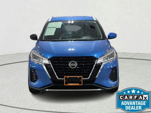 Used 2021 Nissan Kicks SV FWD image 11