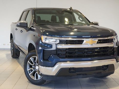 Certified 2023 Chevrolet Silverado 1500 LT image 4