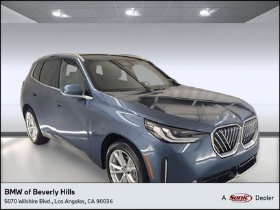 Used 2025 BMW X3 xDrive30i w/ Convenience Package