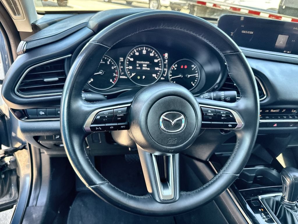 Used 2025 MAZDA CX-30 AWD 2.5 S w/ Preferred Package image 14