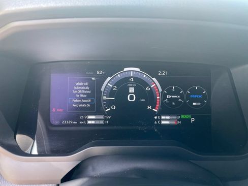 Used 2025 Toyota Sequoia TRD Pro AWD/4WD image 28